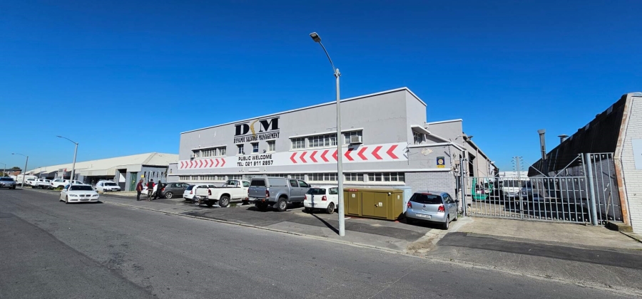 Commercial Property for Sale in Parow East Western Cape